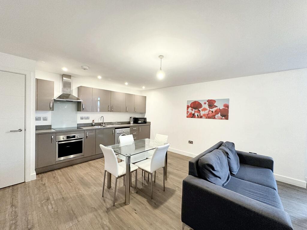 Main image of property: Queens House, Queens Road, CV1 3EJ