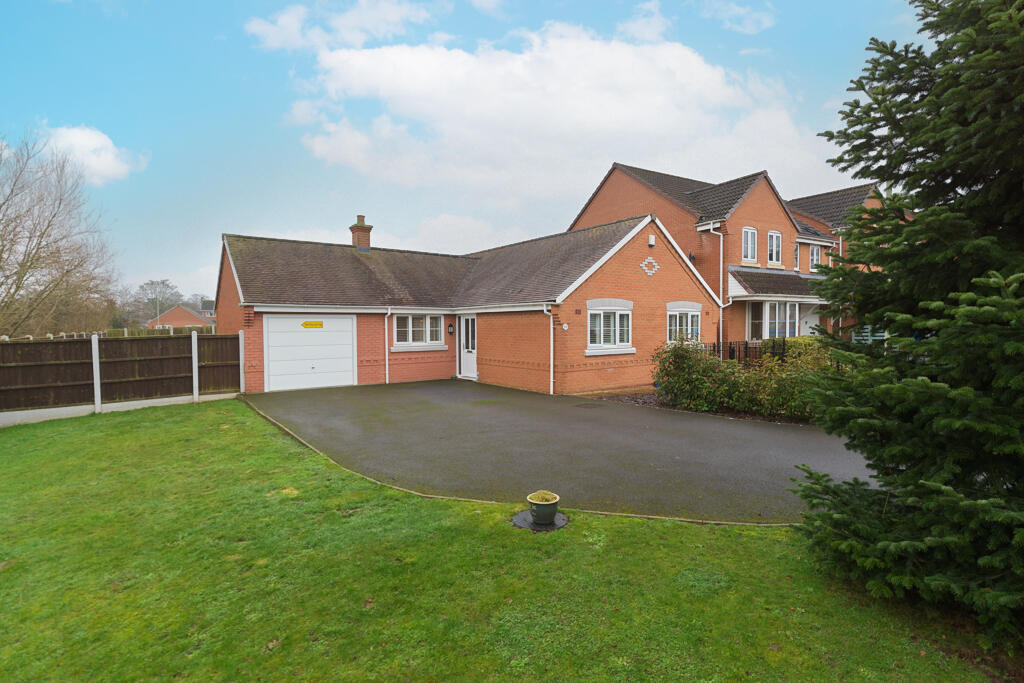 Main image of property: Erdington Close, Shawbury, Shrewsbury, Shropshire
