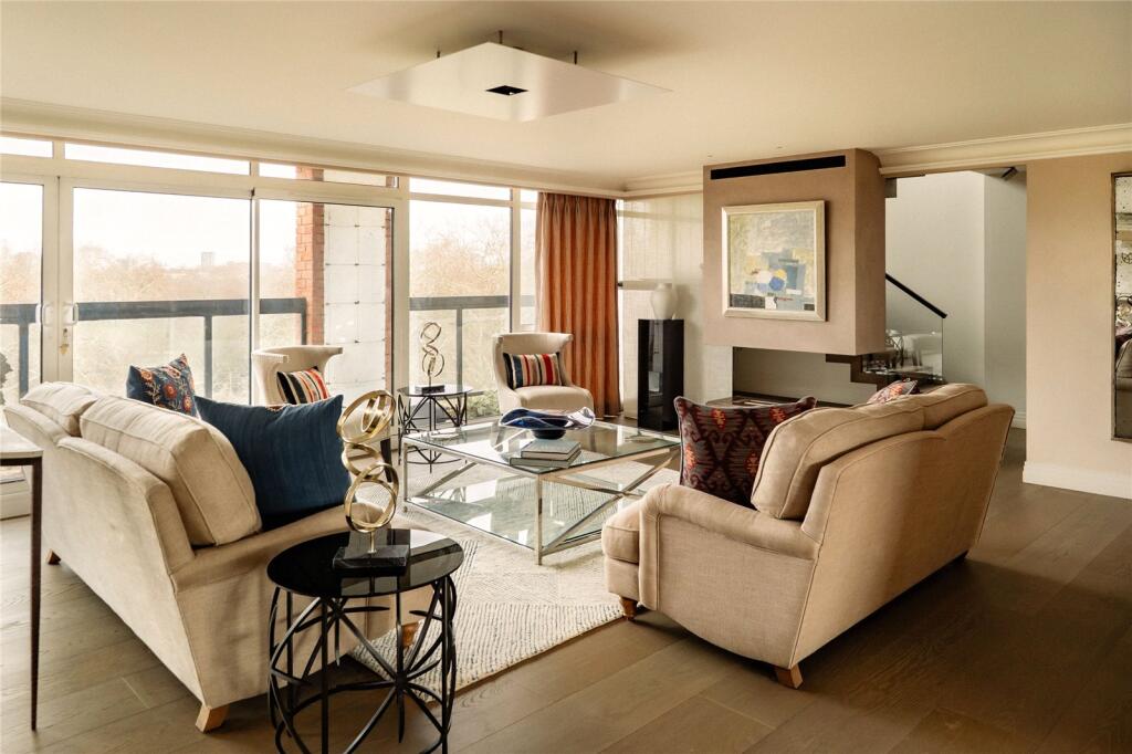 Main image of property: Broadwalk House, 51 Hyde Park Gate, London, SW7
