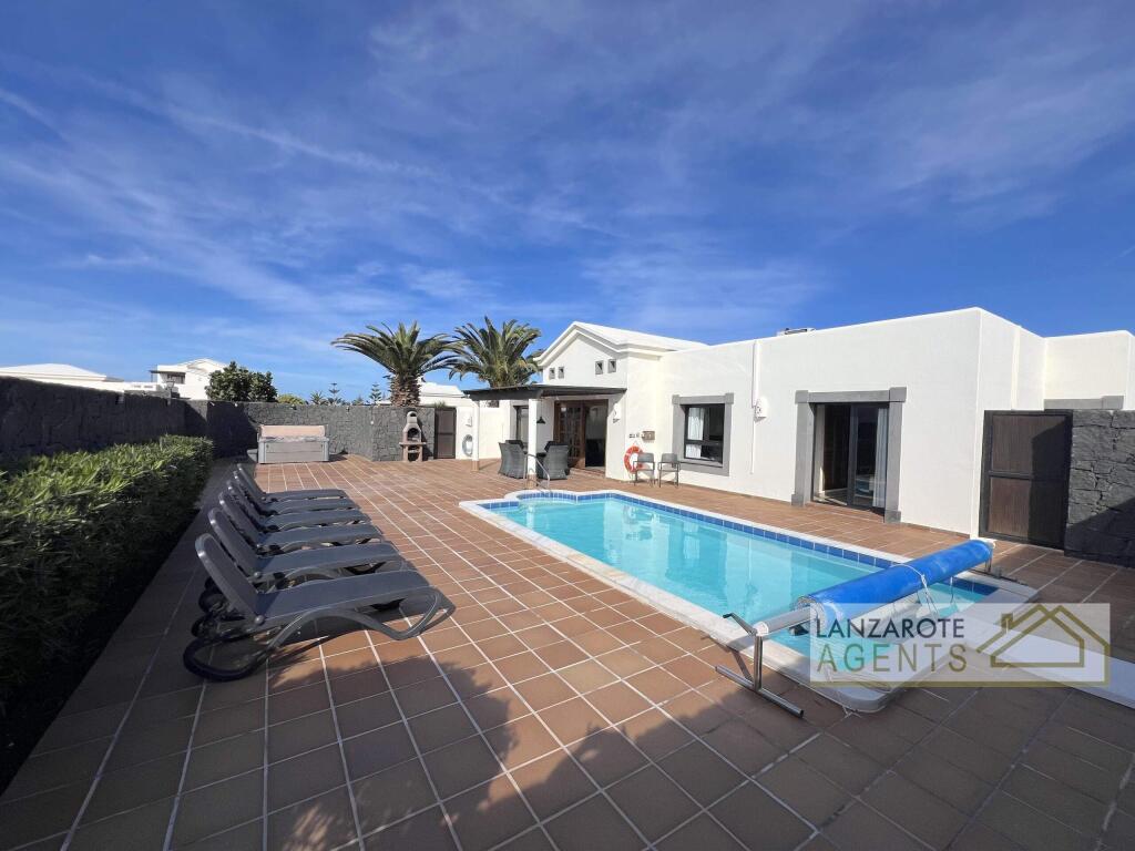 Main image of property: Canary Islands, Lanzarote, Playa Blanca