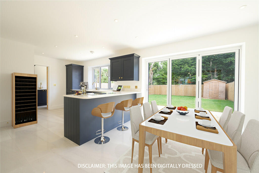 Ross-on-Wye, Small Cul-de-Sac Eco Home photo 4