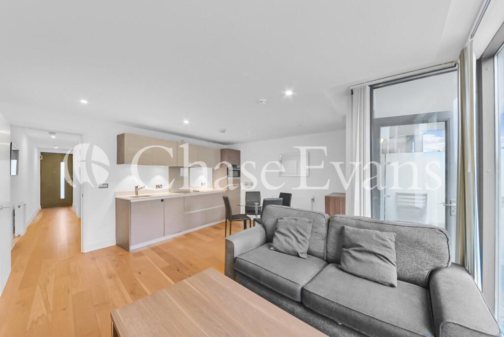 Main image of property: The Arc, Prebend Street, Islington, London, N1