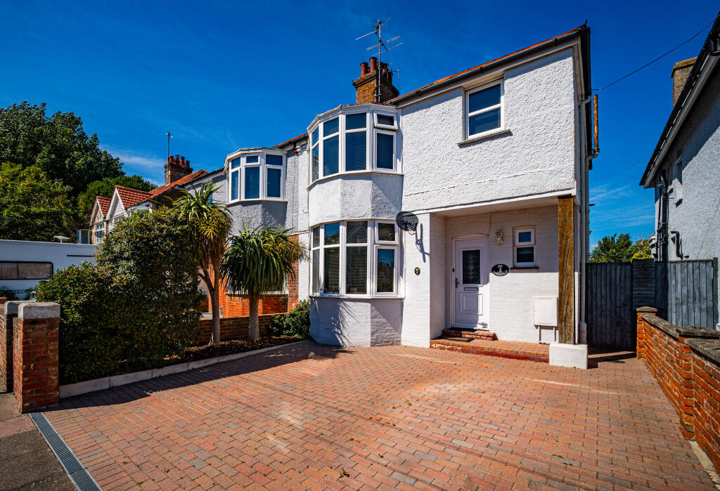 Main image of property: Woodgate Road, Eastbourne