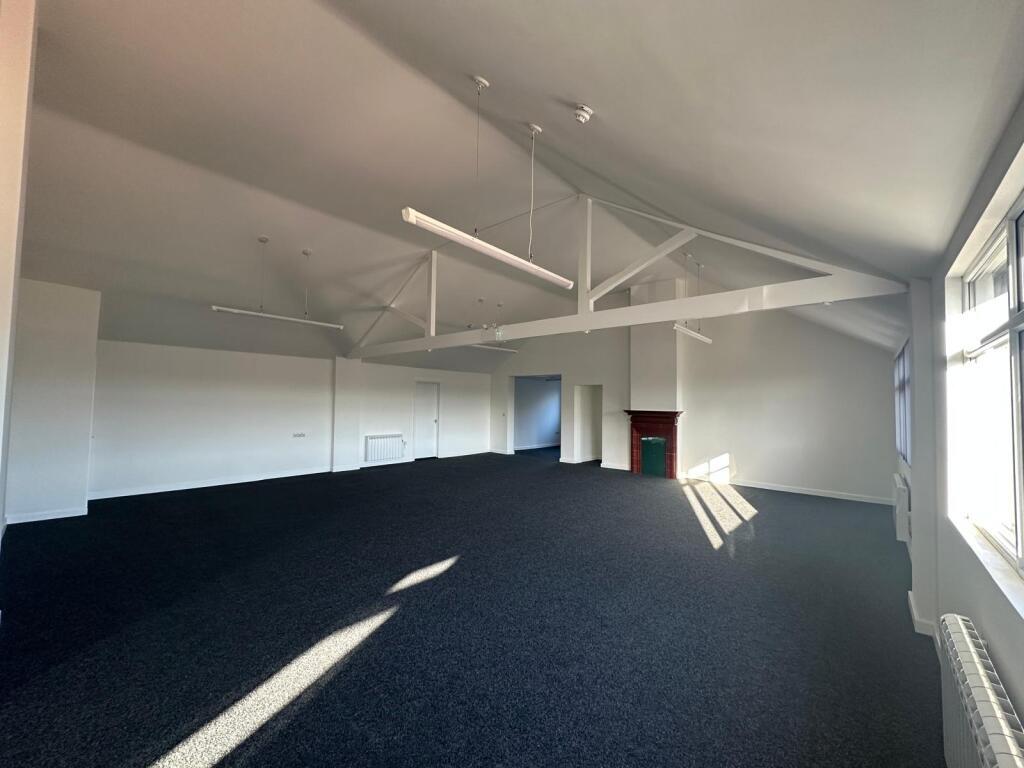 Office A - Open Plan