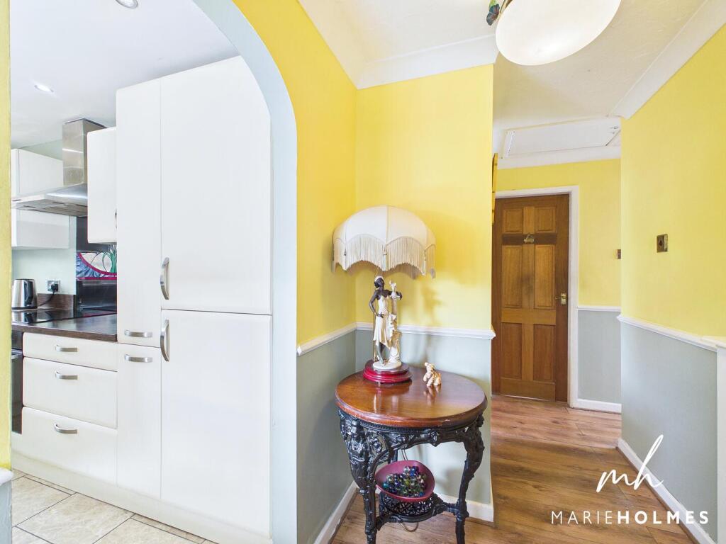 House in Preston - More