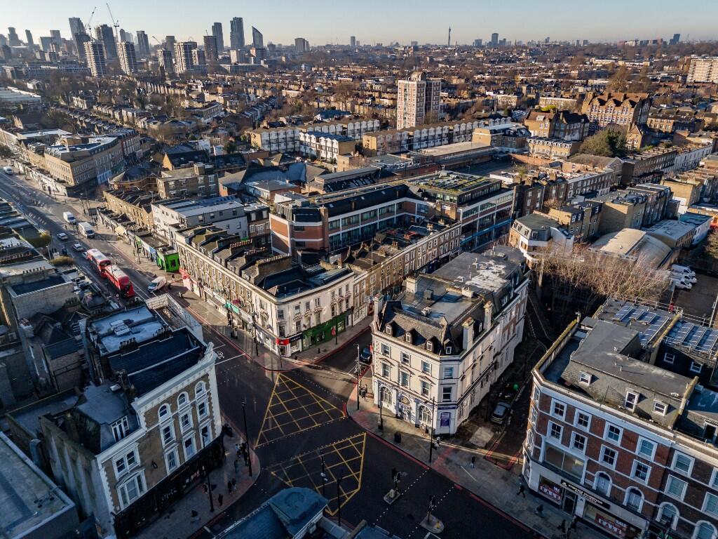 Main image of property: Kingsland High Street, London, E8