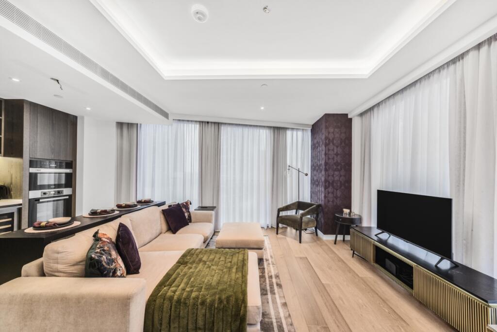 Main image of property: Thames City, Carnation Way, London SW8