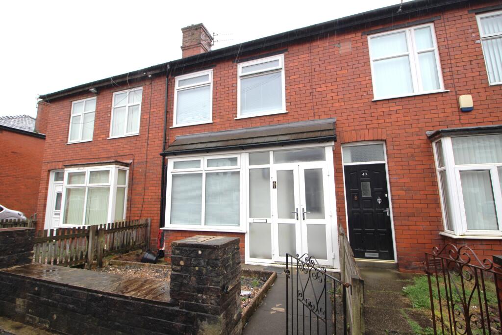 Main image of property: Robert Street, Bury, BL8