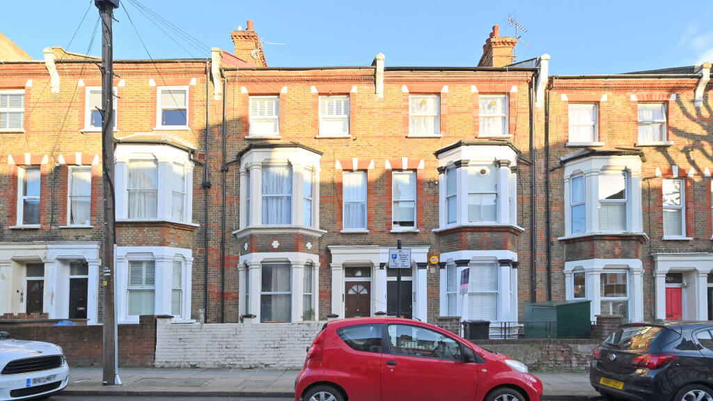 Main image of property: Bravington Road, London, W9