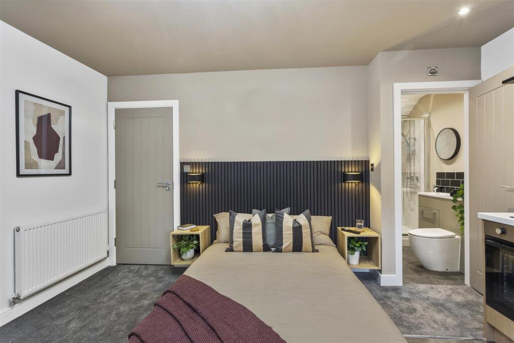 Apartment in Derby, Castlefields, New Normanton - View 5