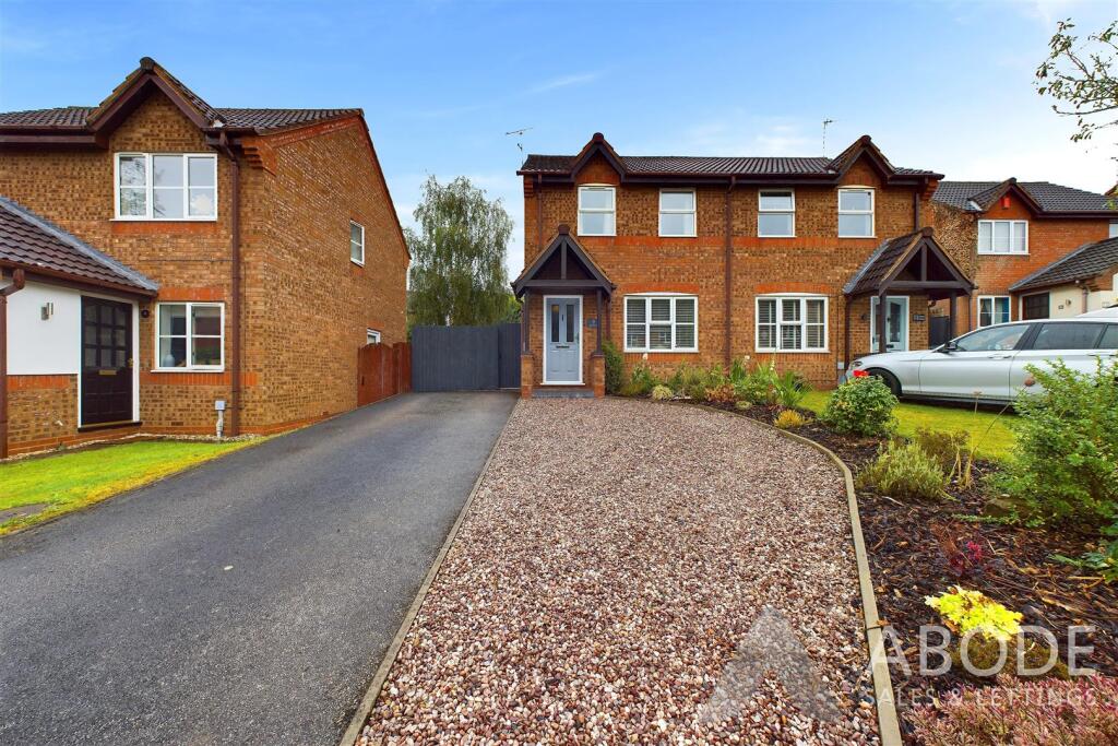 Main image of property: Sorrel Close, Uttoxeter ST14 8UP