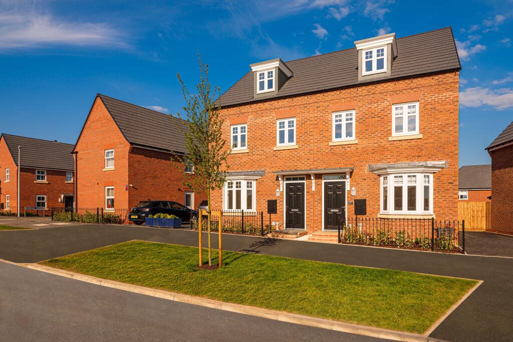 Main image of property: Great Horwood Road,
Winslow,
Buckinghamshire,
MK18 3LY