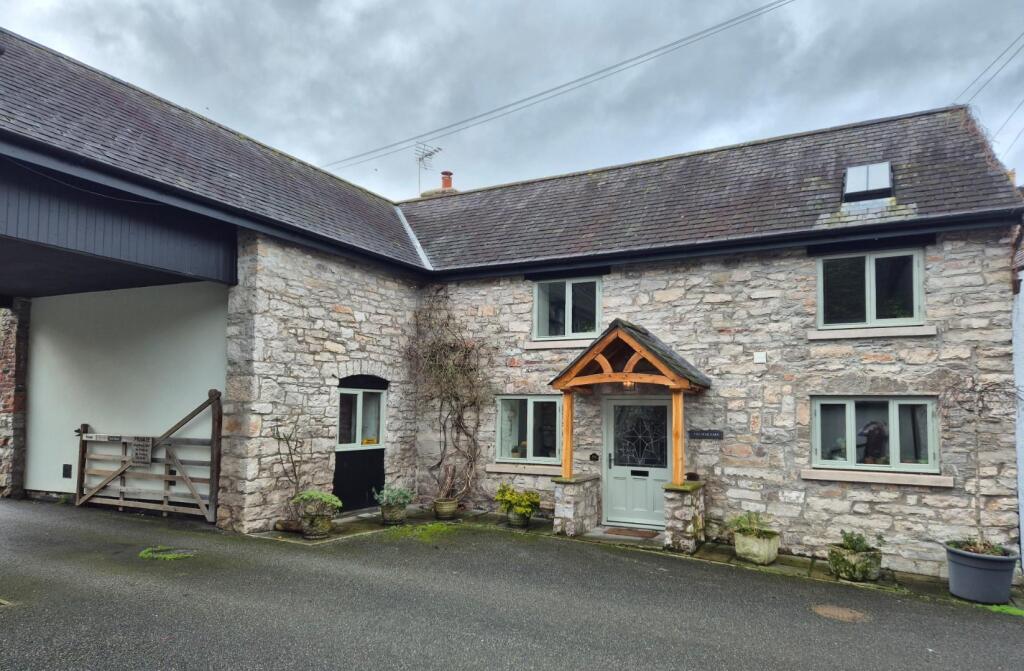 Main image of property: Clwyd Street, Ruthin