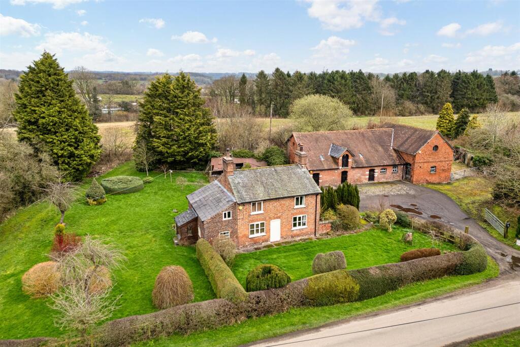 Main image of property: Thorn Tree Farm, Ainsworth Lane, Crowton
