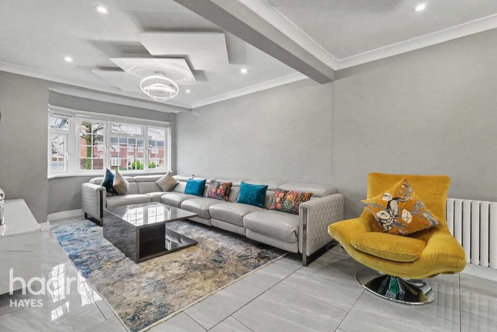 Main image of property: Wood End, Hayes