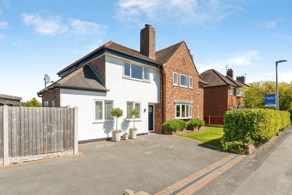 Main image of property: Bryn Coch Lane, Mold, Flintshire, CH7