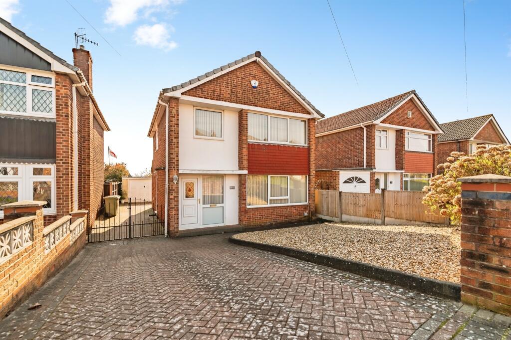 Main image of property: Dunvegan Drive, Nottingham