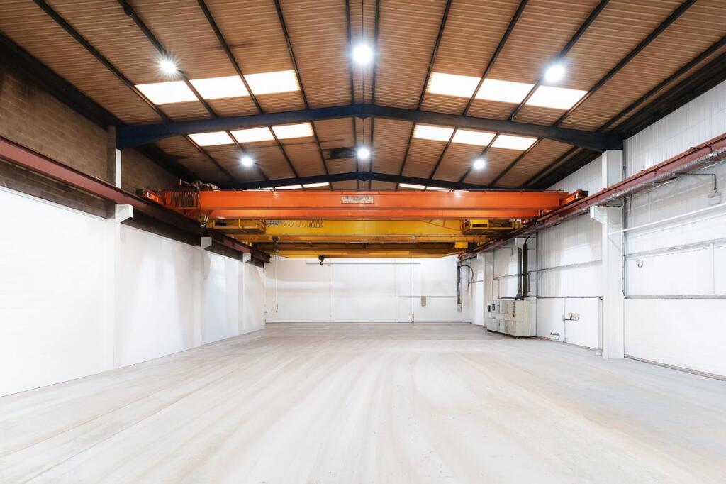 Additional image 2 of Unit 1 Walker Industrial Estate, Walker Road, Blackburn, BB1 2QE