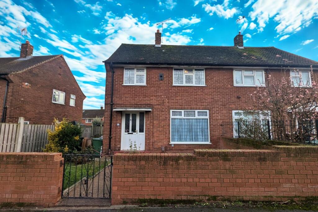 Main image of property: West Grange Road, Leeds