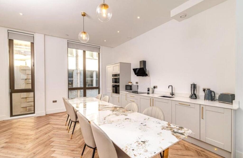 Main image of property: Fenwick Street, Liverpool, L2