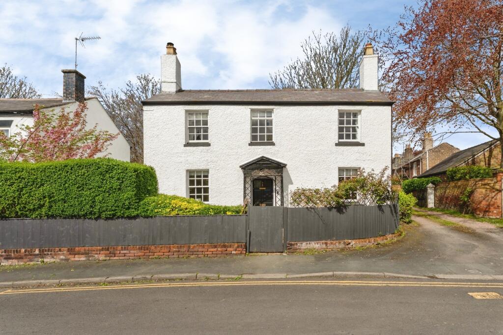 Main image of property: School Lane, Parkgate, Neston, Cheshire, CH64