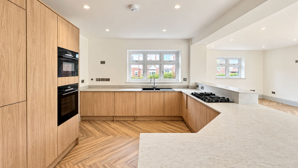 House in Stockport - More