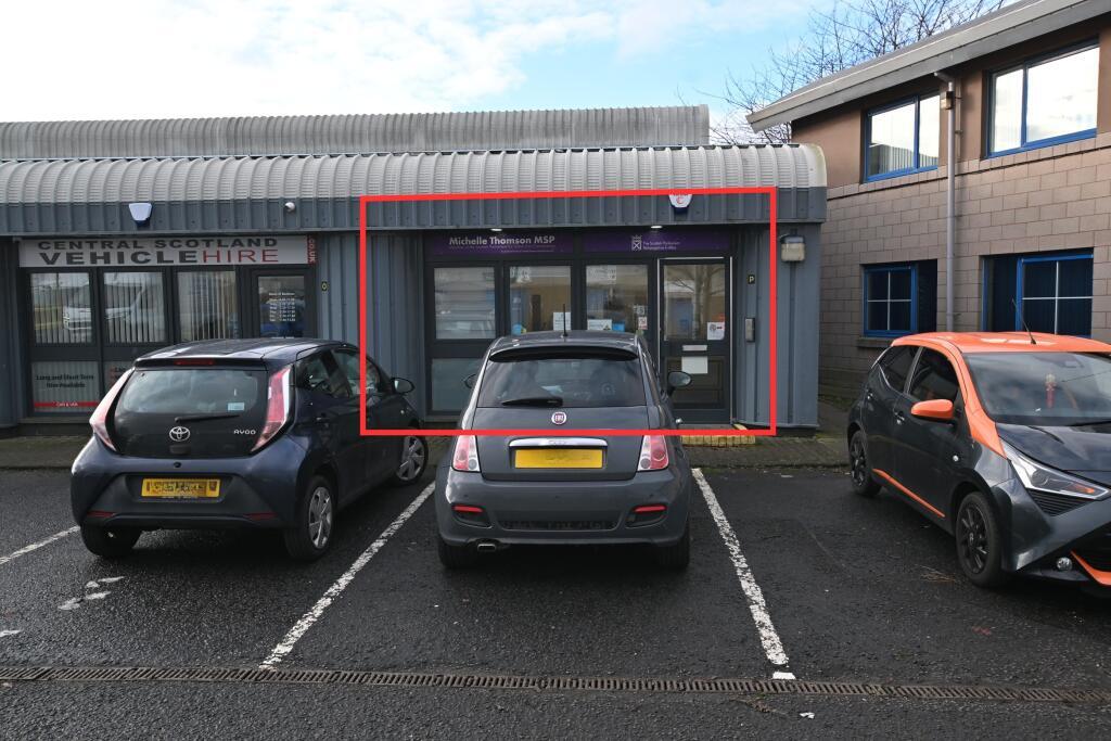 Main image of property: Unit P, Newhouse Business Park, Newhouse Road, Grangemouth