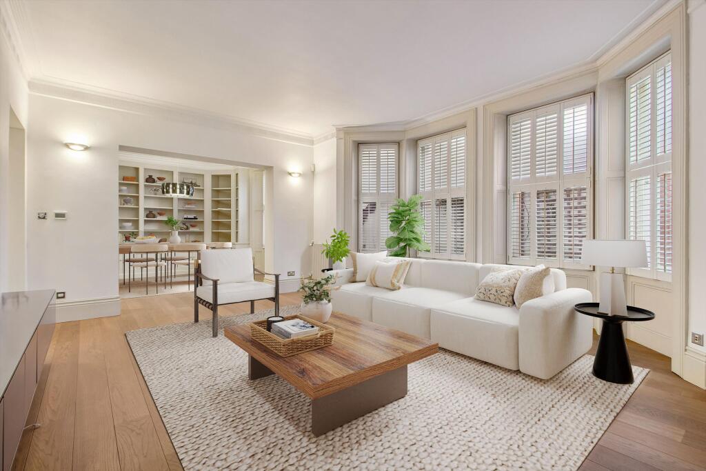 Main image of property: Trebovir Road, London, SW5