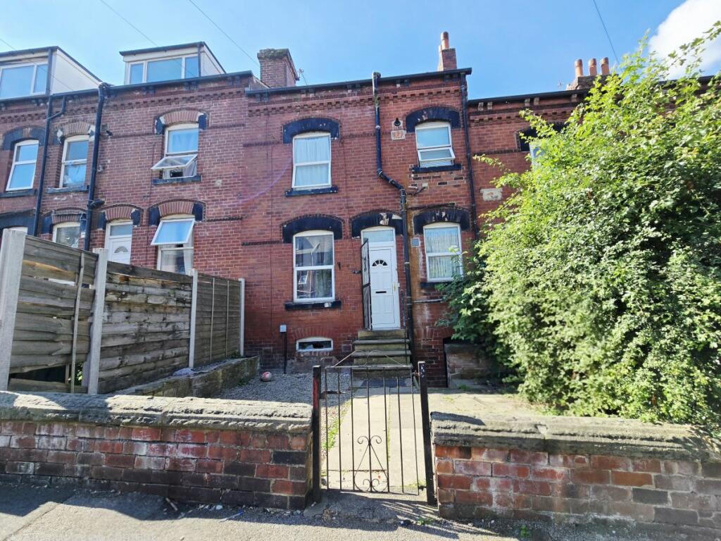 Bexley Terrace, Harehills, Leeds