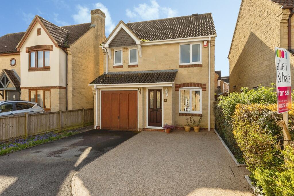 Main image of property: Heritage Close, Peasedown St. John, Bath