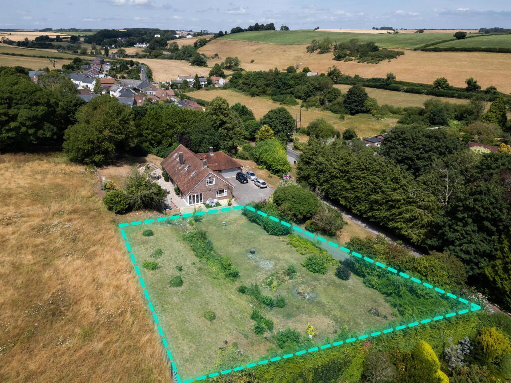 Main image of property: Land, Charminster, Dorchester