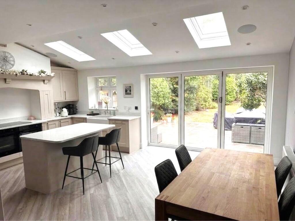 House in London - More