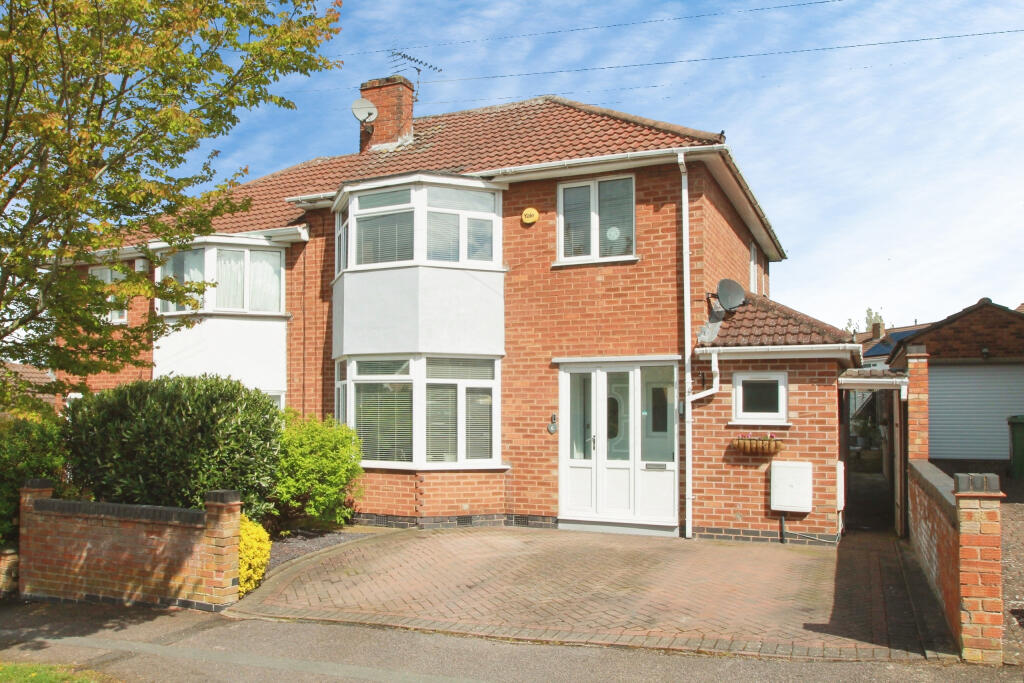 Main image of property: Tysoe Hill, Glenfield, Leicester, Leicestershire