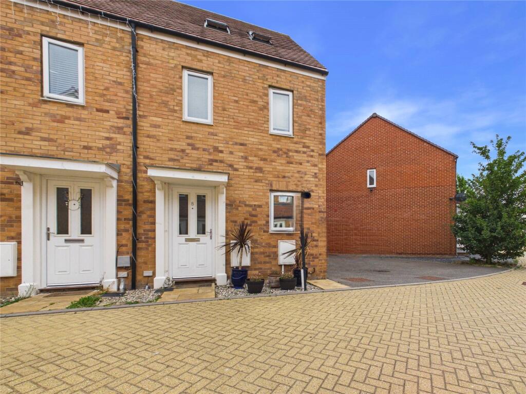 Main image of property: Allen Aldridge Grove, Stanway, Colchester, Essex, CO3