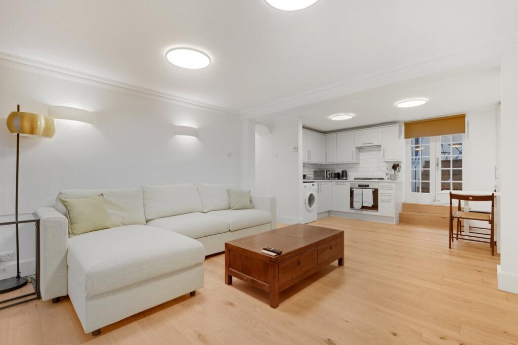 Main image of property: Hermit Street, Clerkenwell, London, EC1V