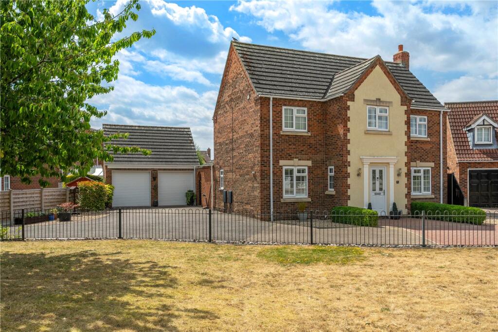Main image of property: Godson Avenue, Heckington, Sleaford, Lincolnshire, NG34