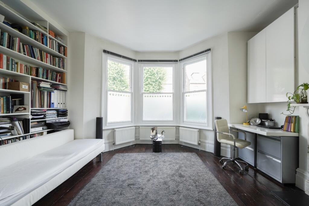 House in London - More