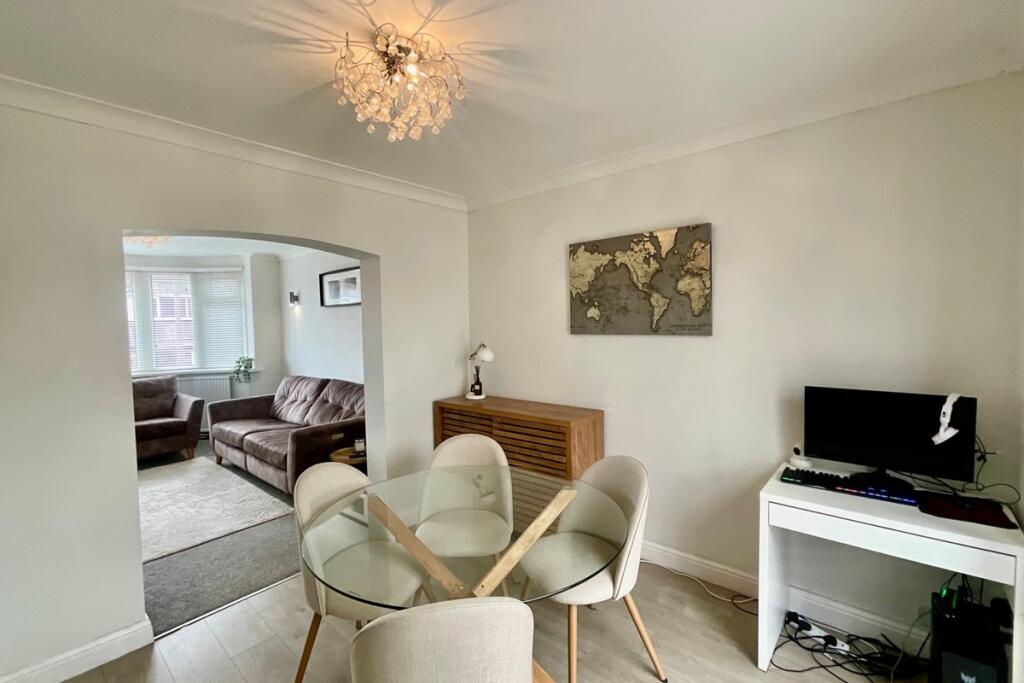 House in Sheffield - More