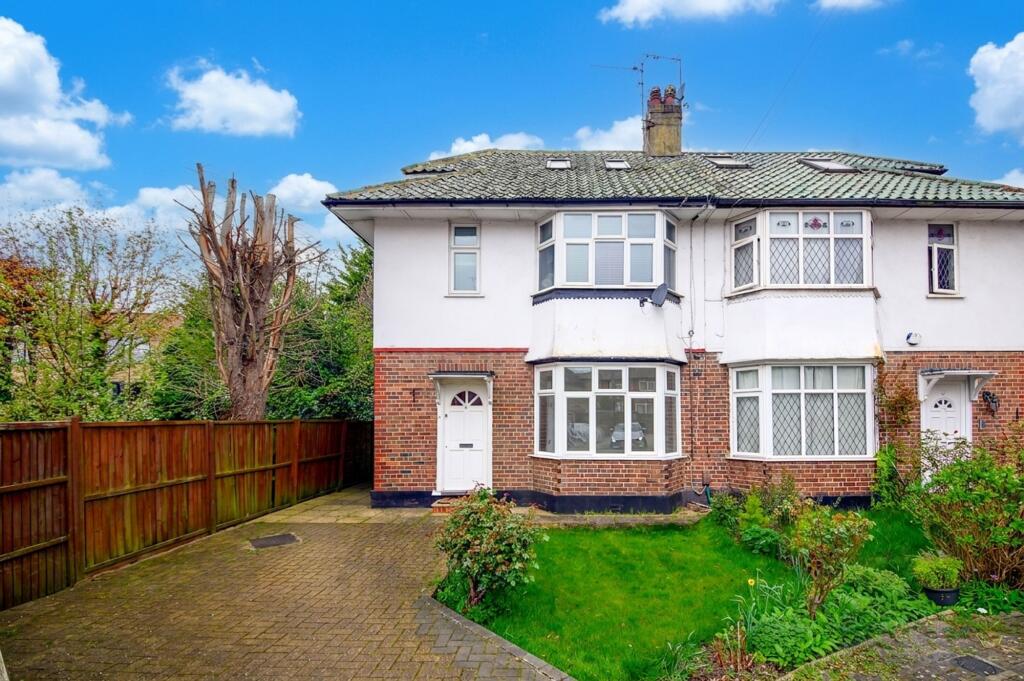Main image of property: Abercorn Close, London, NW7