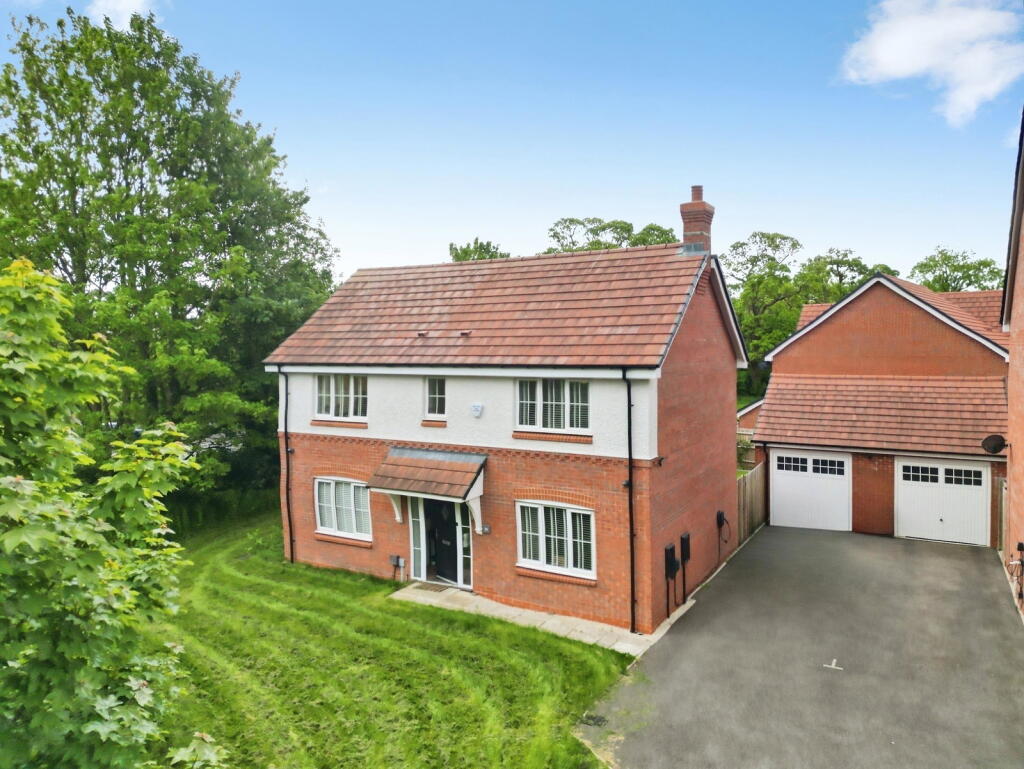 Main image of property: Wade Close, Stoughton Park, Oadby