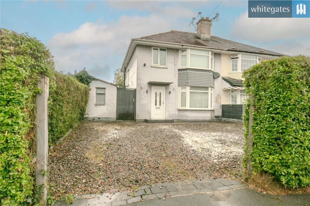 Main image of property: Cherry Tree Road, Crewe, Cheshire, CW1