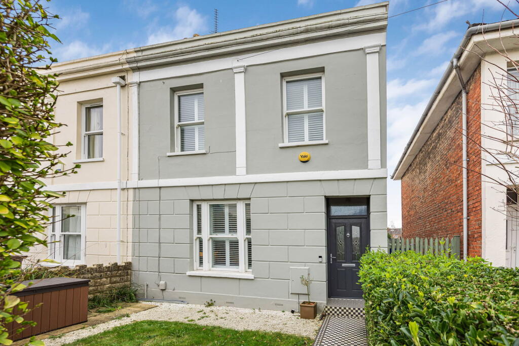 3-bed terraced on Shurdington Road, Cheltenham, Gloucestershire, GL53 0JD, £625,000