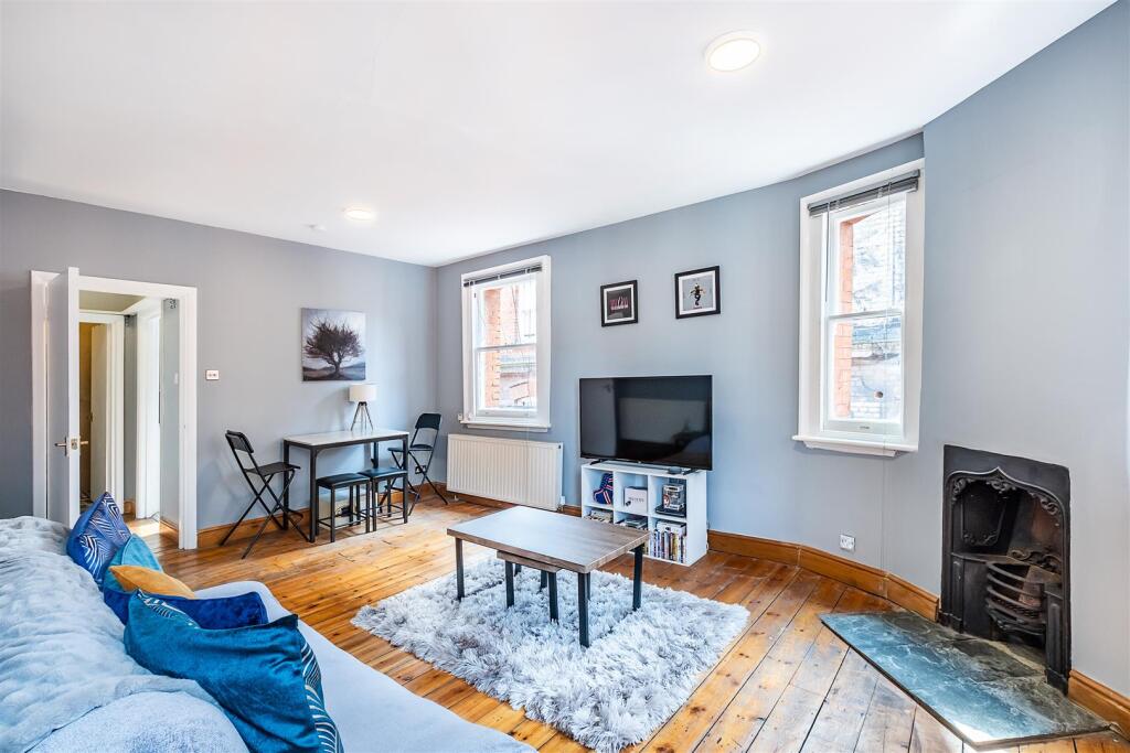 Main image of property: Tisbury Court, London