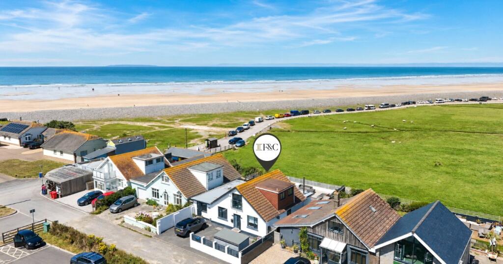 4-bed detached on Pebbleridge Road, Westward Ho!, Bideford, EX39, £700,000