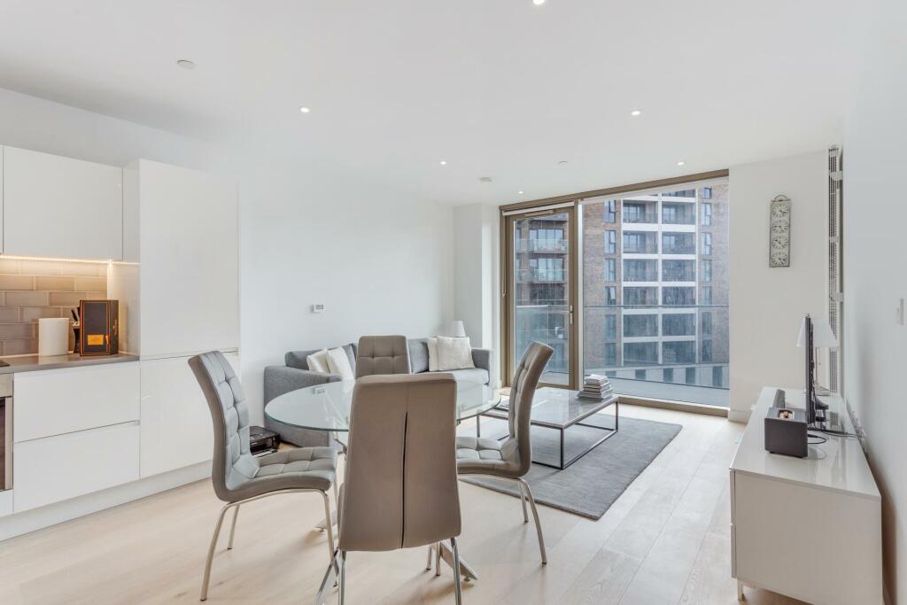 Main image of property: Windlass House, Royal Wharf, London, E16