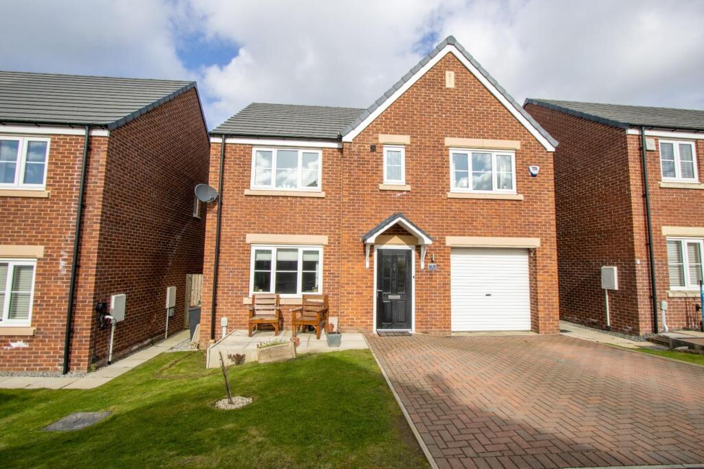 Main image of property: Latimer Way, Sherburn Village, Durham