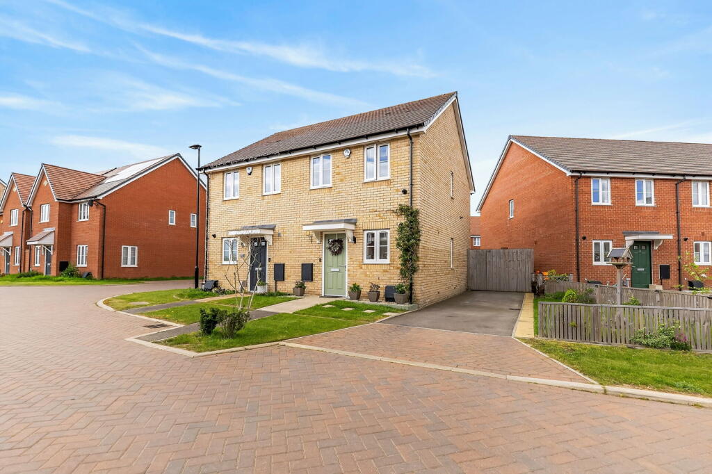 Main image of property: Sheepcote Edge, Wixams