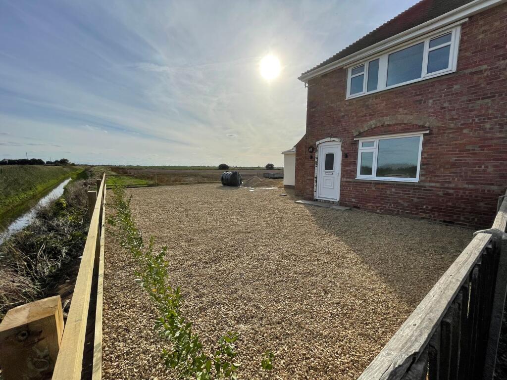 Main image of property: Sluice Road, Holbeach, PE12