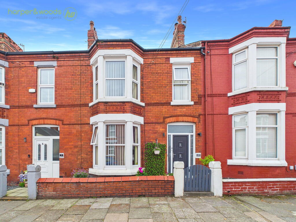 House in Wirral, Liverpool City Region