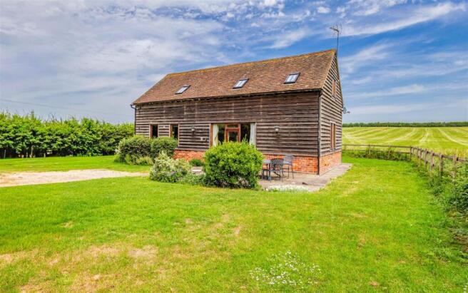 The Old Saw Barn